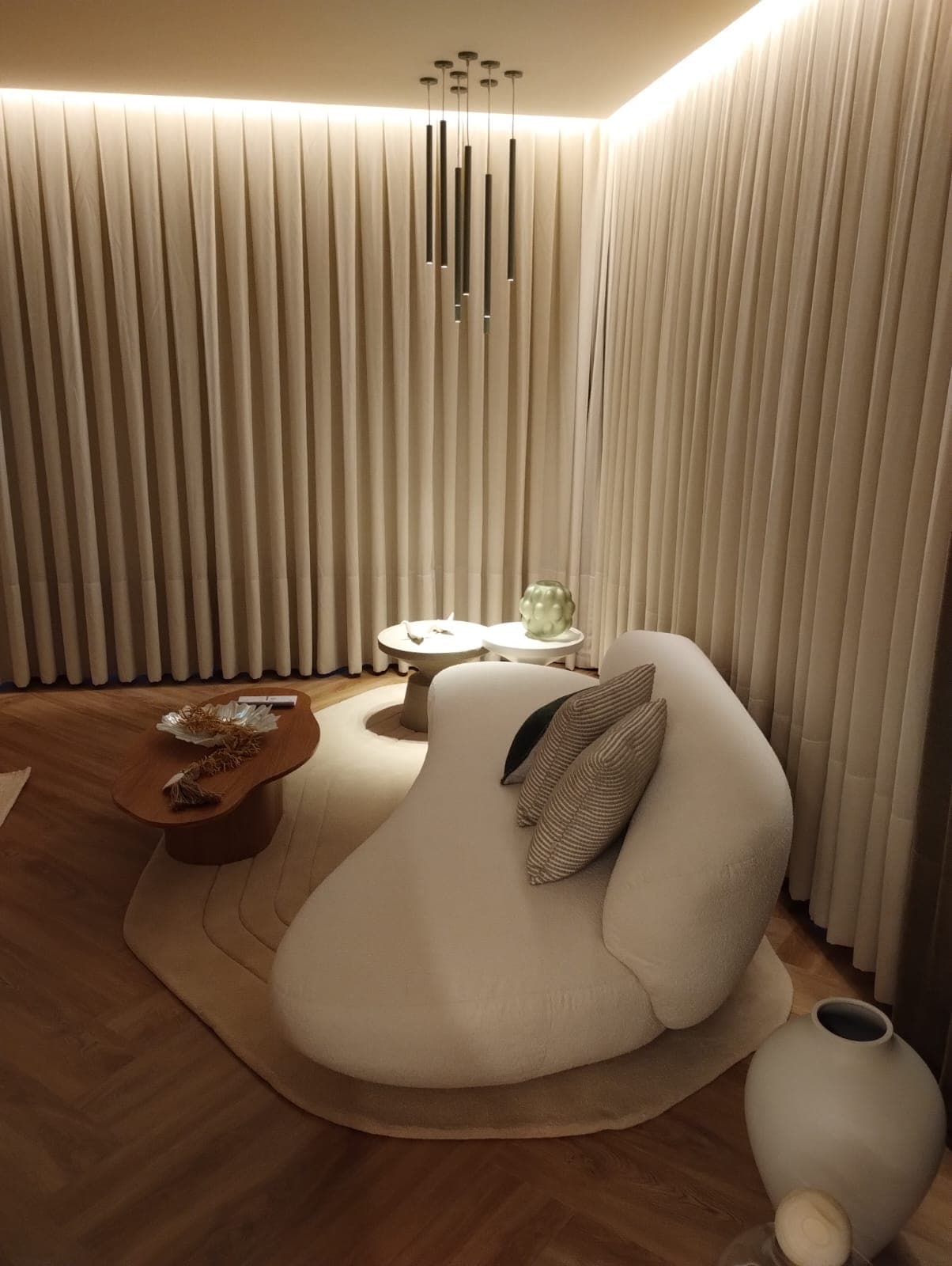 Instalação Artlux Decor
